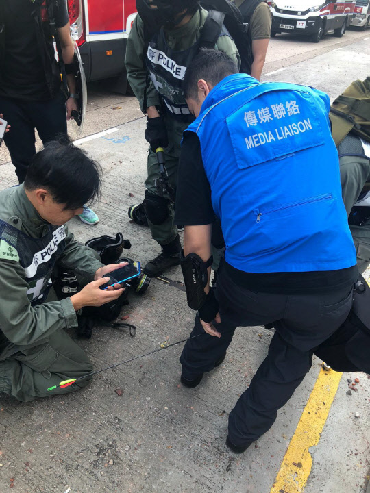 홍콩=AP 로이터 연합뉴스